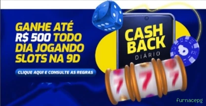 Notificações e promoções