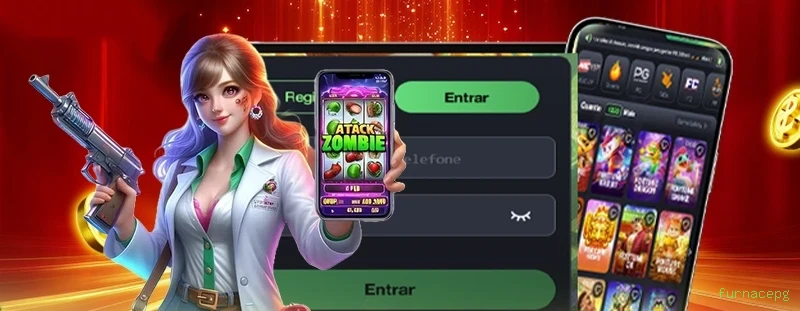 Dealers profissionais da furnacepg