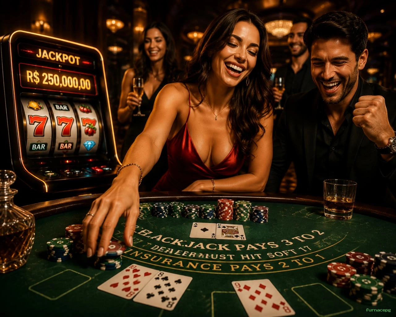 Jogos de Slot 500+