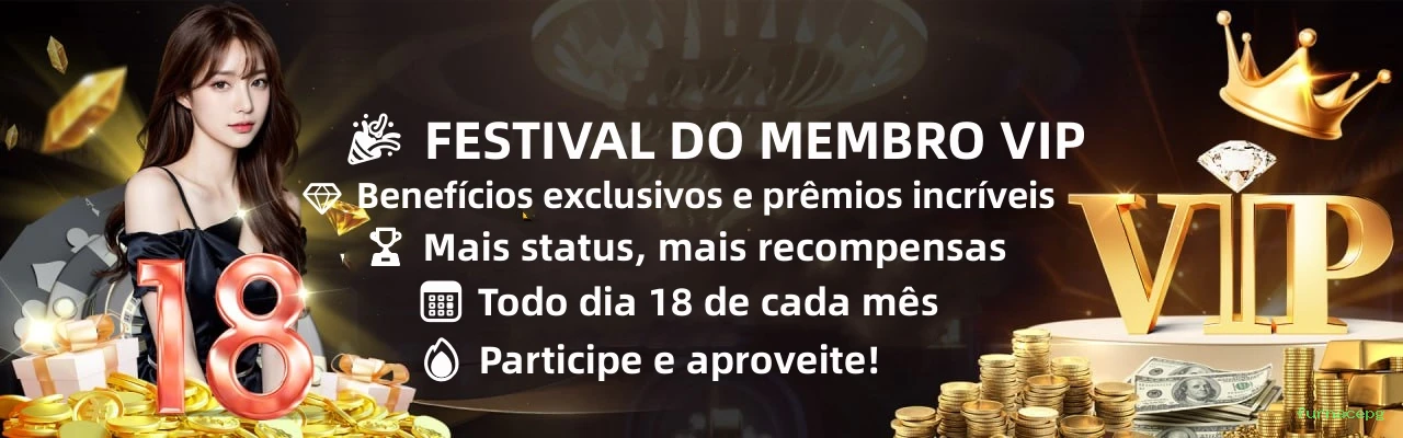 Benefícios VIP